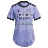 Maillot de Supporter Real Madrid Extérieur 2022-23 Pour Femme